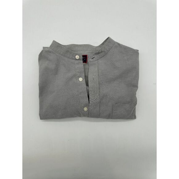 UNTUCKit Gray Dress Shirt for Men - Picture 8 of 8